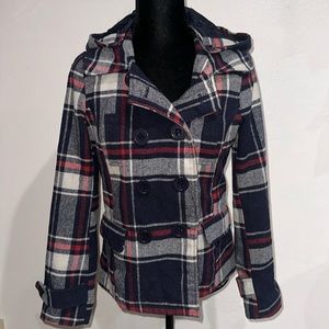 Heritage 1981 Plaid Jacket S